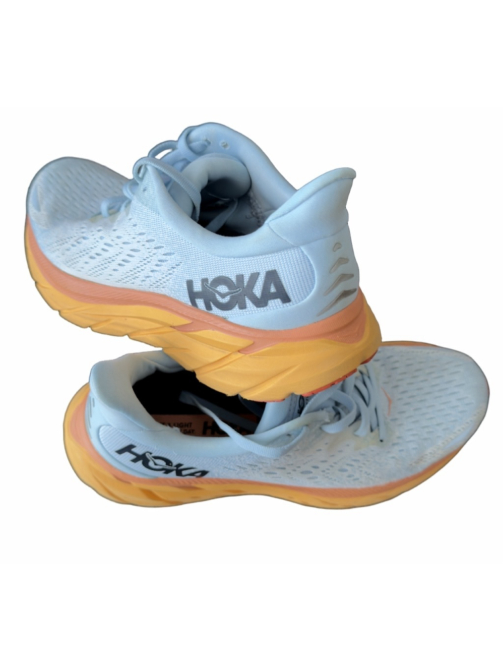 Hoka Clifton 8 Running Shoes Size 8.5